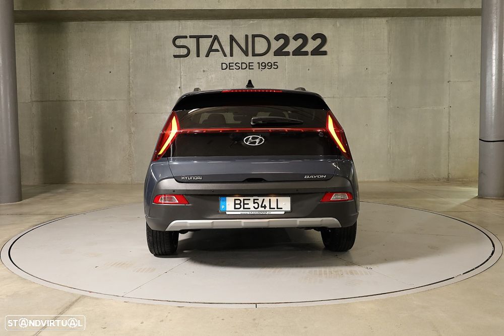 Hyundai Bayon 1.0 T-GDI Premium - 6