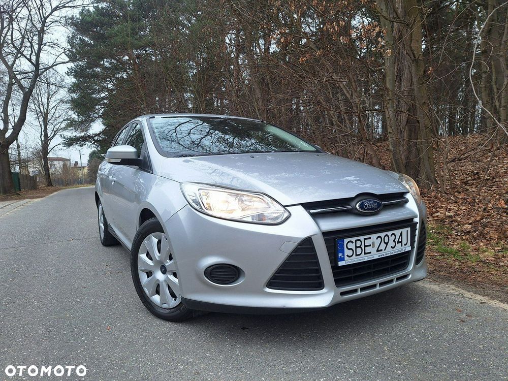 Ford Focus 1.6 TDCi Trend ECOnetic - 23