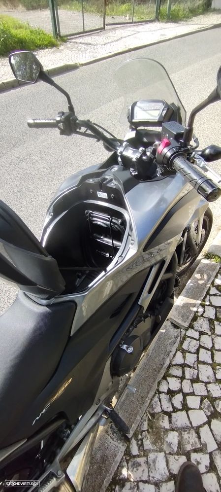 Honda NC750S - 7