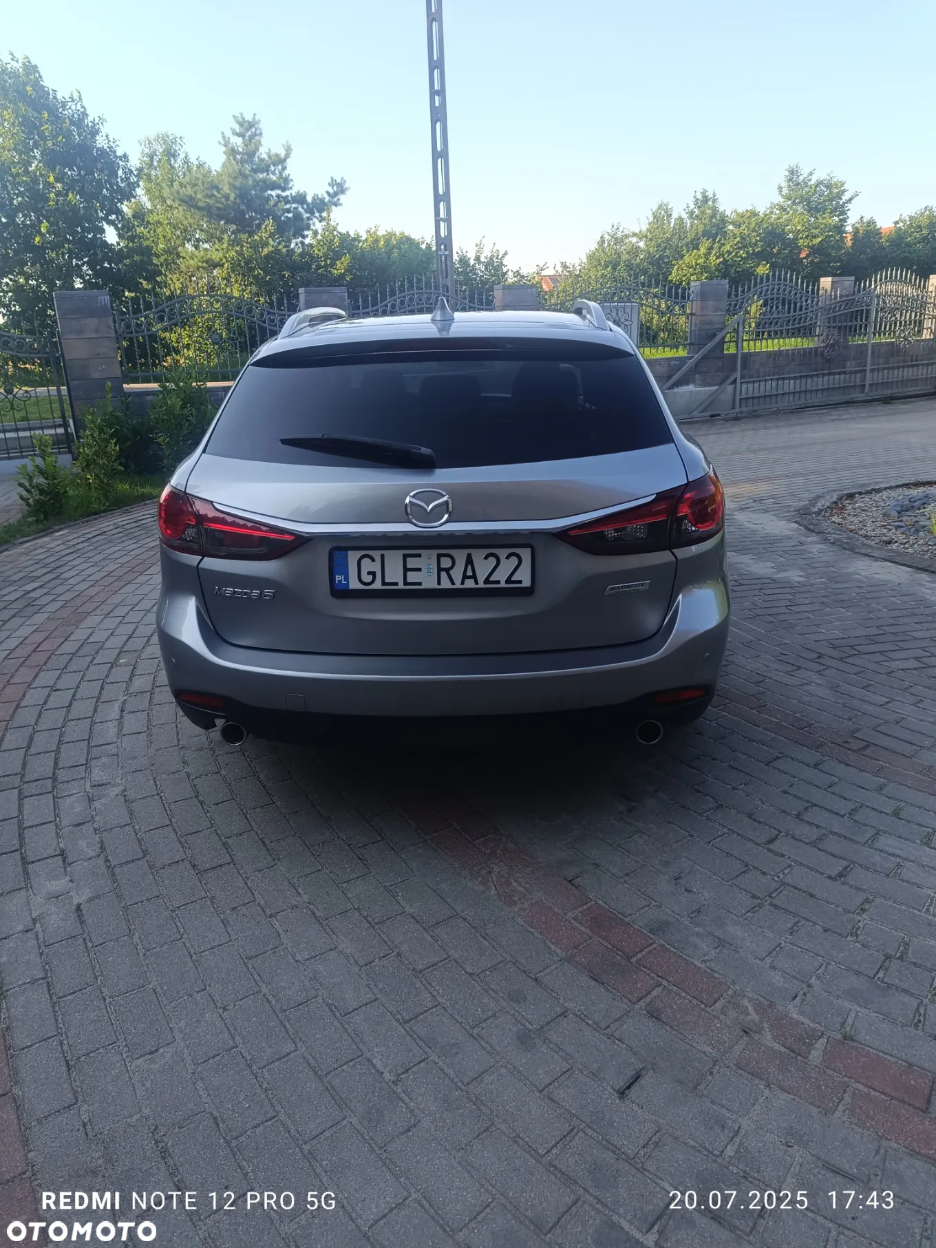 Mazda 6 - 10
