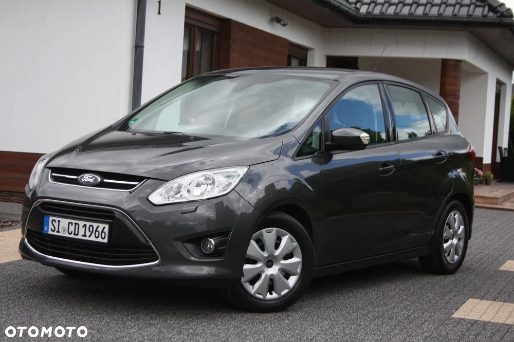 Ford C-MAX 1.6 TDCi Start-Stop-System Business Edition - 3