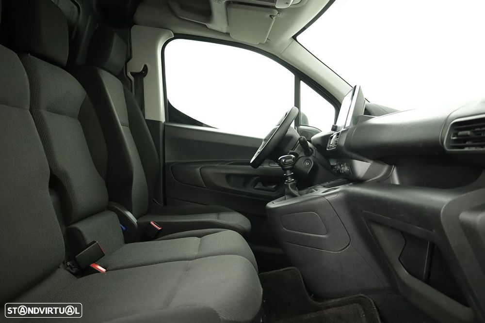 Peugeot partner 1.5 bluehdi longa - 19