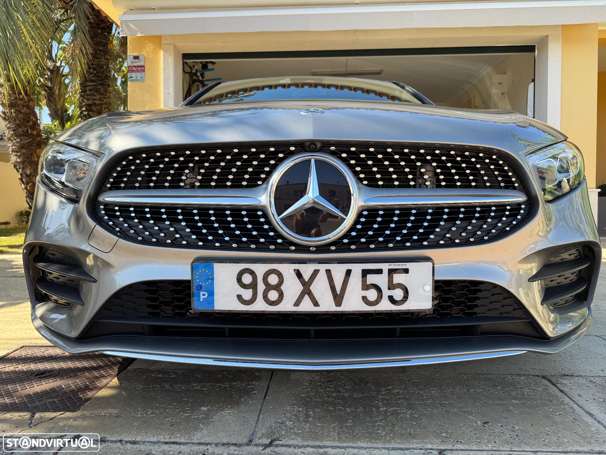 Mercedes-Benz A 180 d AMG Line Aut. - 40