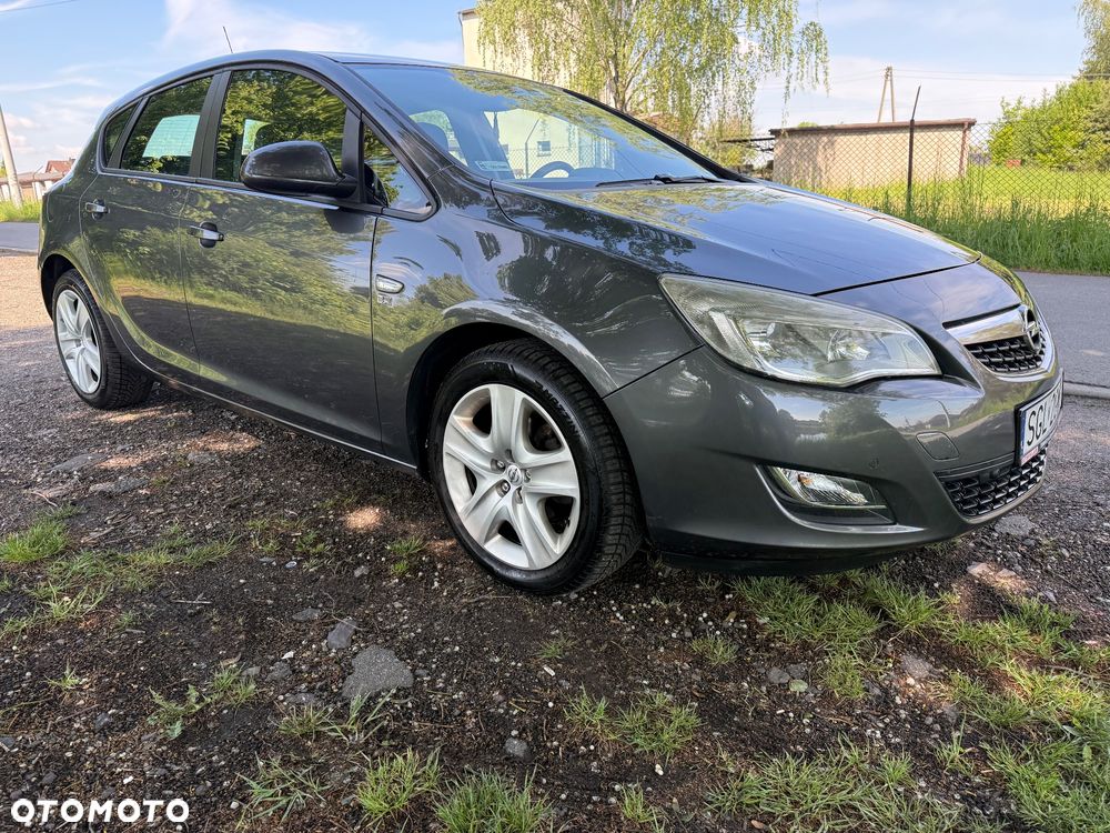 Opel Astra 1.6 Cosmo - 34