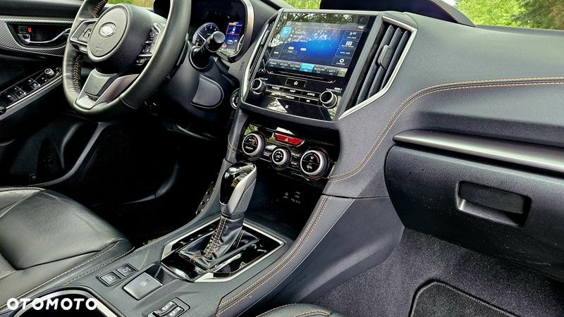 Subaru XV 2.0i-S Exclusive (EyeSight) Lineartronic - 8