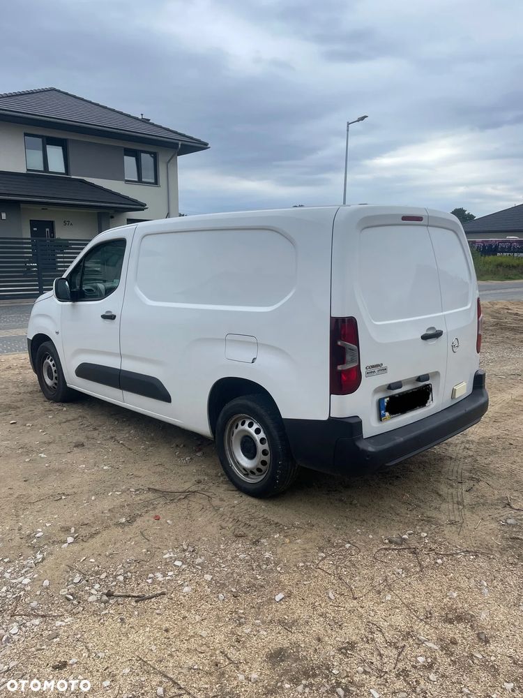 Opel Combo Life 1.5 CDTI Essentia S&S - 5
