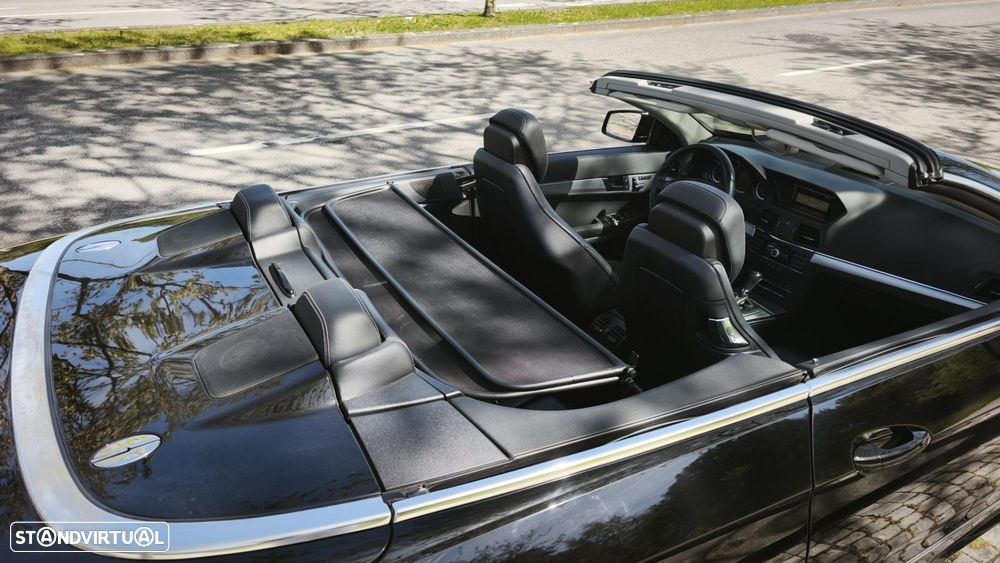 Mercedes-Benz E 250 - 32