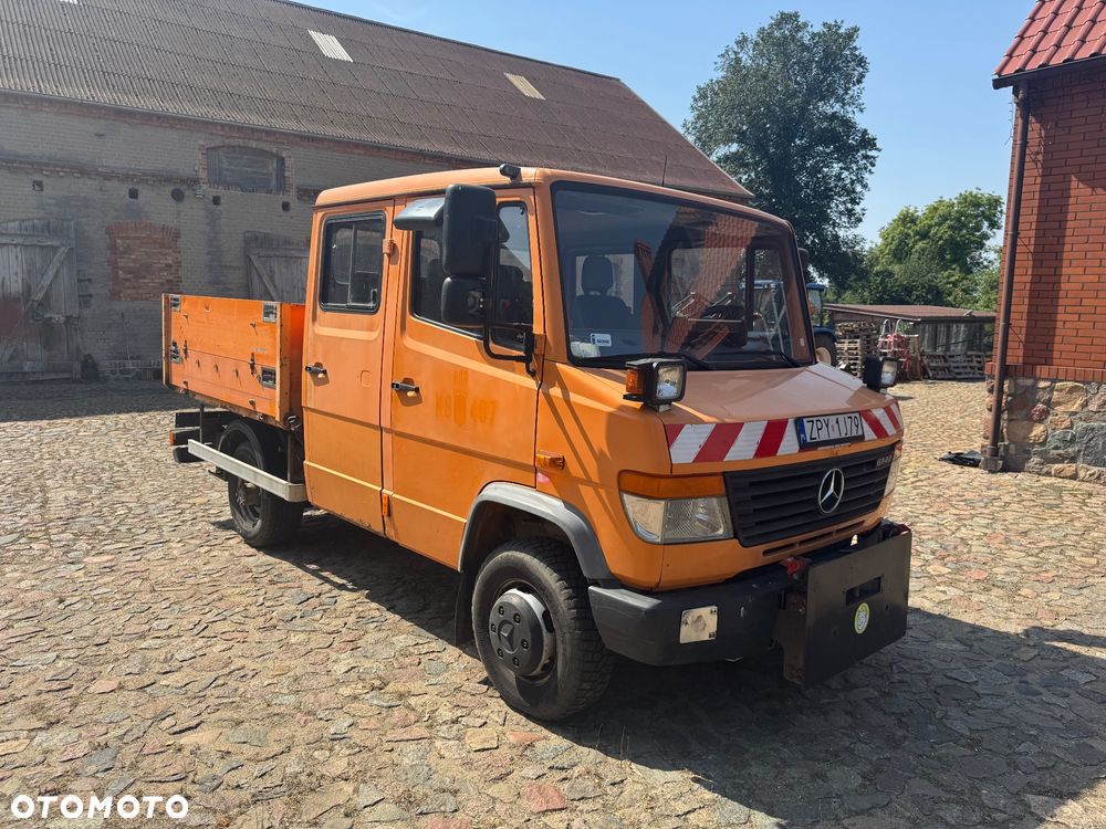 Mercedes-Benz Vario 614 - 11