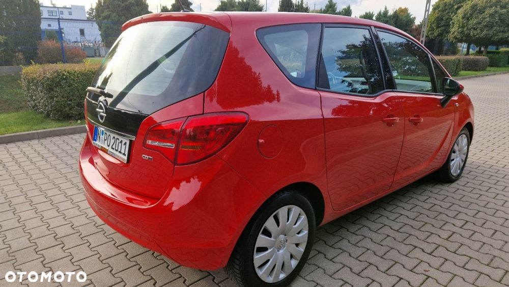 Opel Meriva - 6