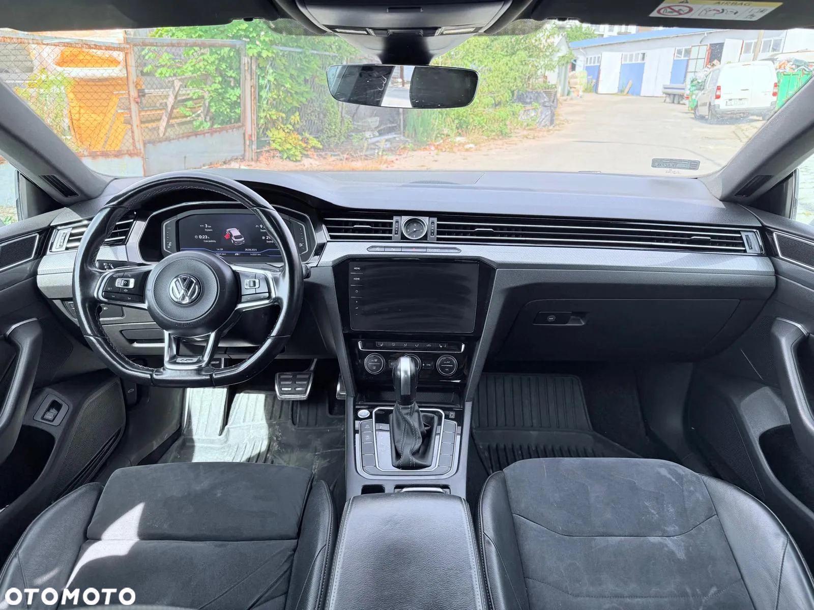 Volkswagen Arteon 2.0 TSI R-Line DSG - 10