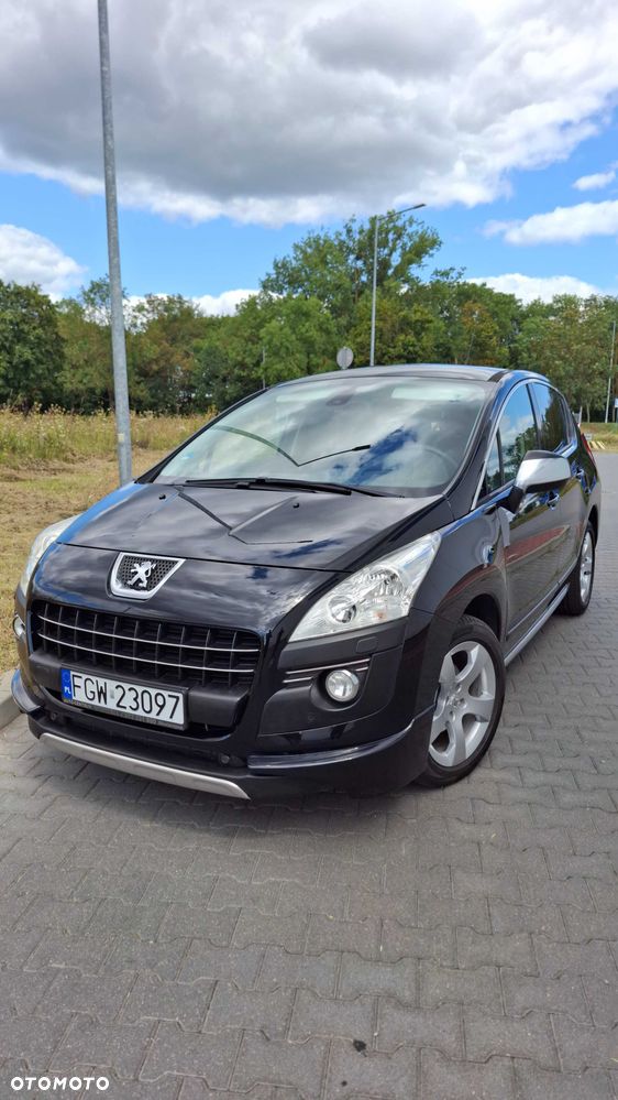 Peugeot 3008 - 1