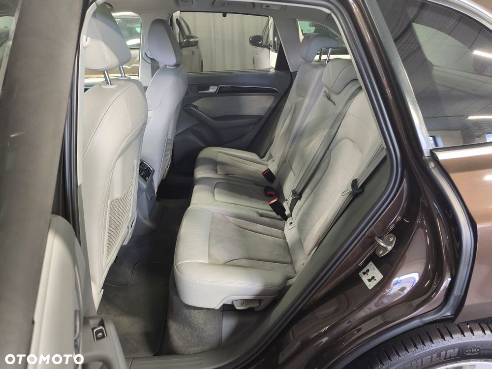 Audi Q5 2.0 TDI Quattro Sport S tronic - 8