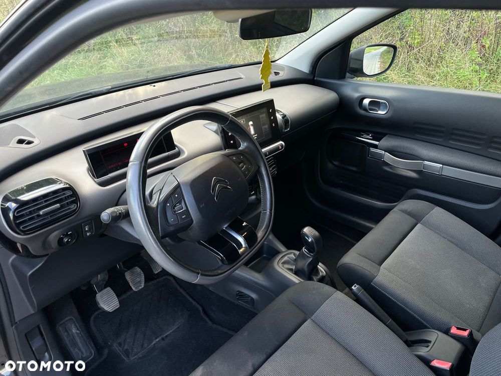 Citroën C4 Cactus 1.6 BlueHDi Shine - 9