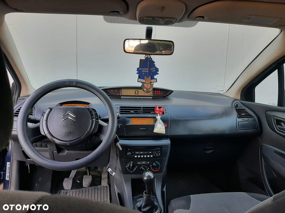 Citroën C4 1.6 HDi FAP Style - 4