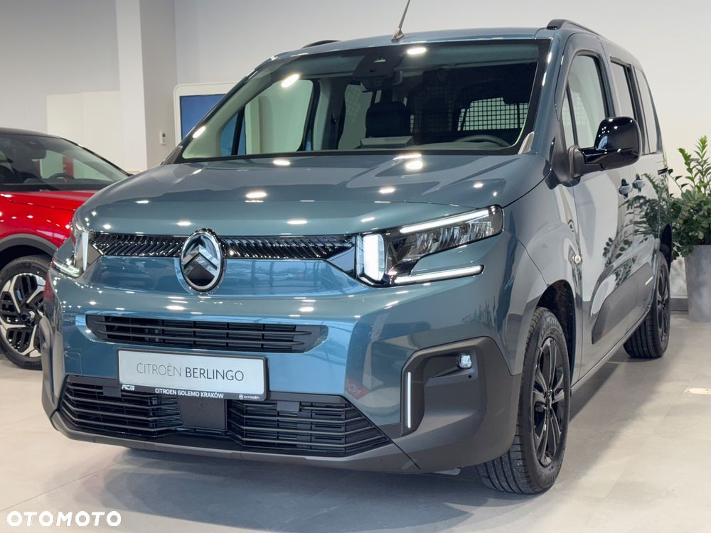 Citroën Berlingo MPV M 1.5 BlueHDI Plus S&S EAT8 N1 - 3
