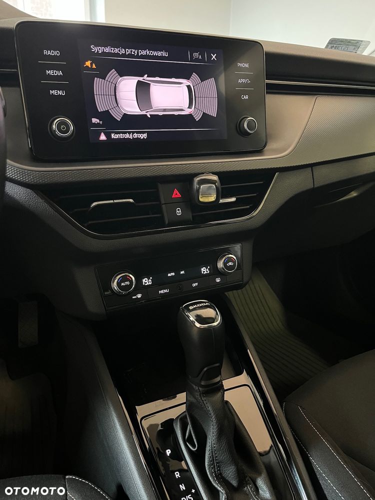 Skoda Kamiq 1.0 TSI Ambition DSG - 16
