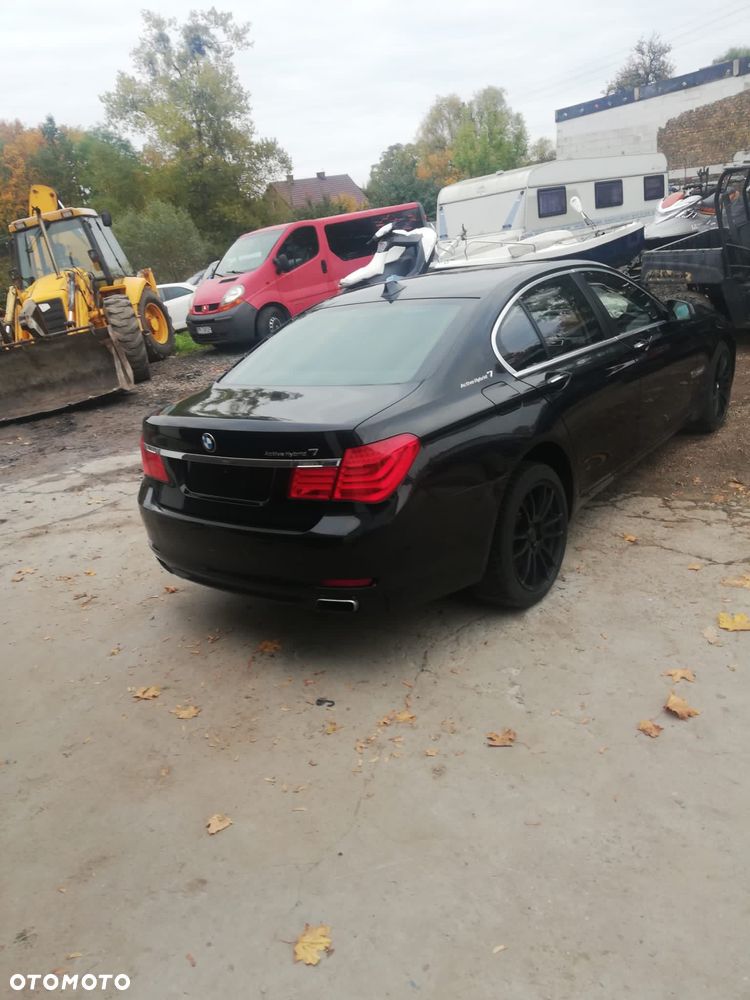 BMW Seria 7 - 4