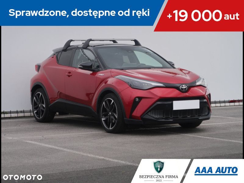 Toyota C-HR - 1
