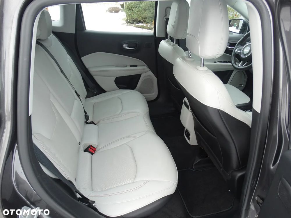 Jeep Compass 1.4 MultiAir Limited - 14