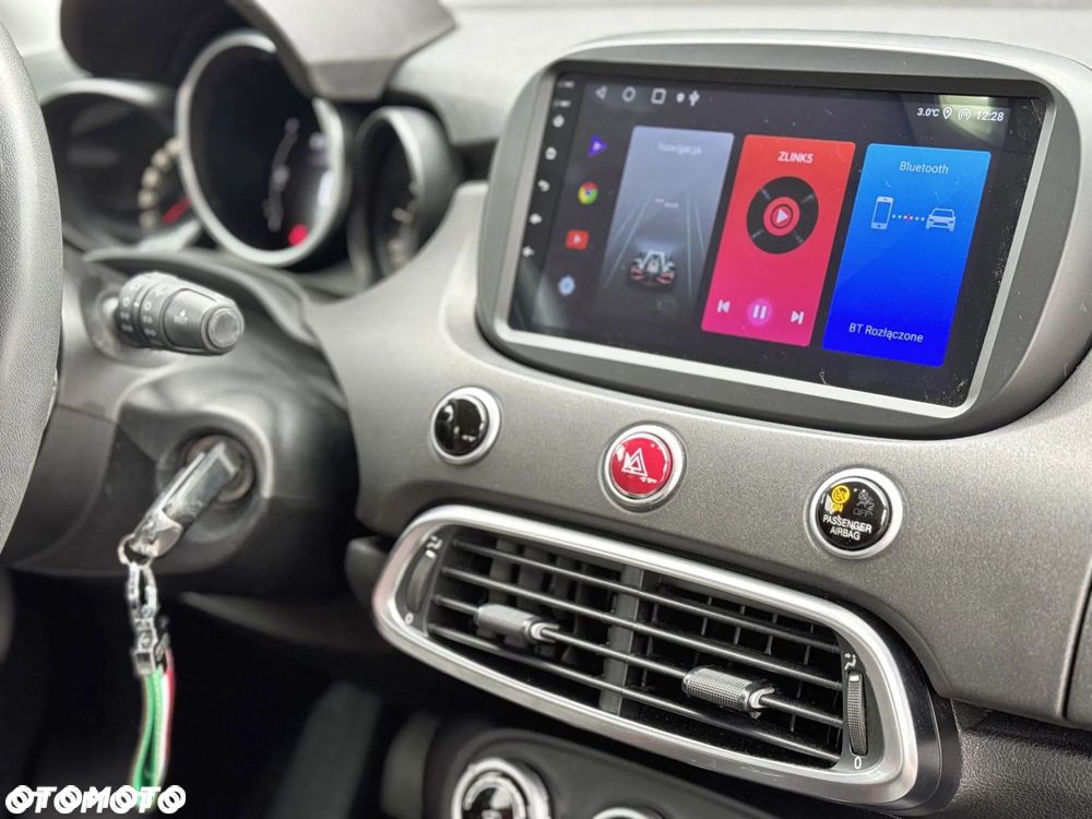 Fiat 500X 1.6 E-Torq Pop Star - 35