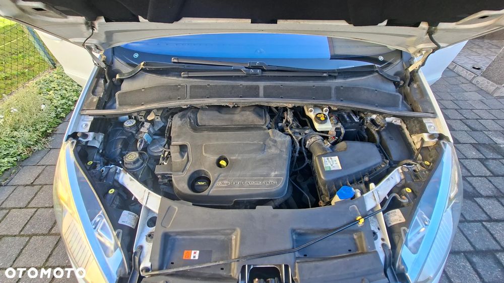 Ford S-Max 2.0 TDCi DPF Titanium - 17