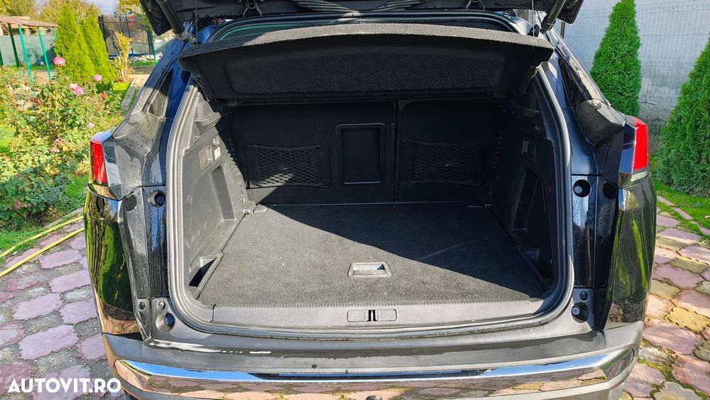 Peugeot 3008 2.0 BlueHDI S&S EAT8 GT - 11