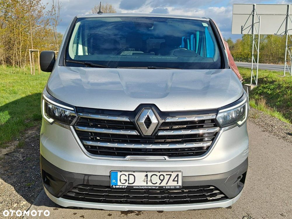 Renault Trafic - 2