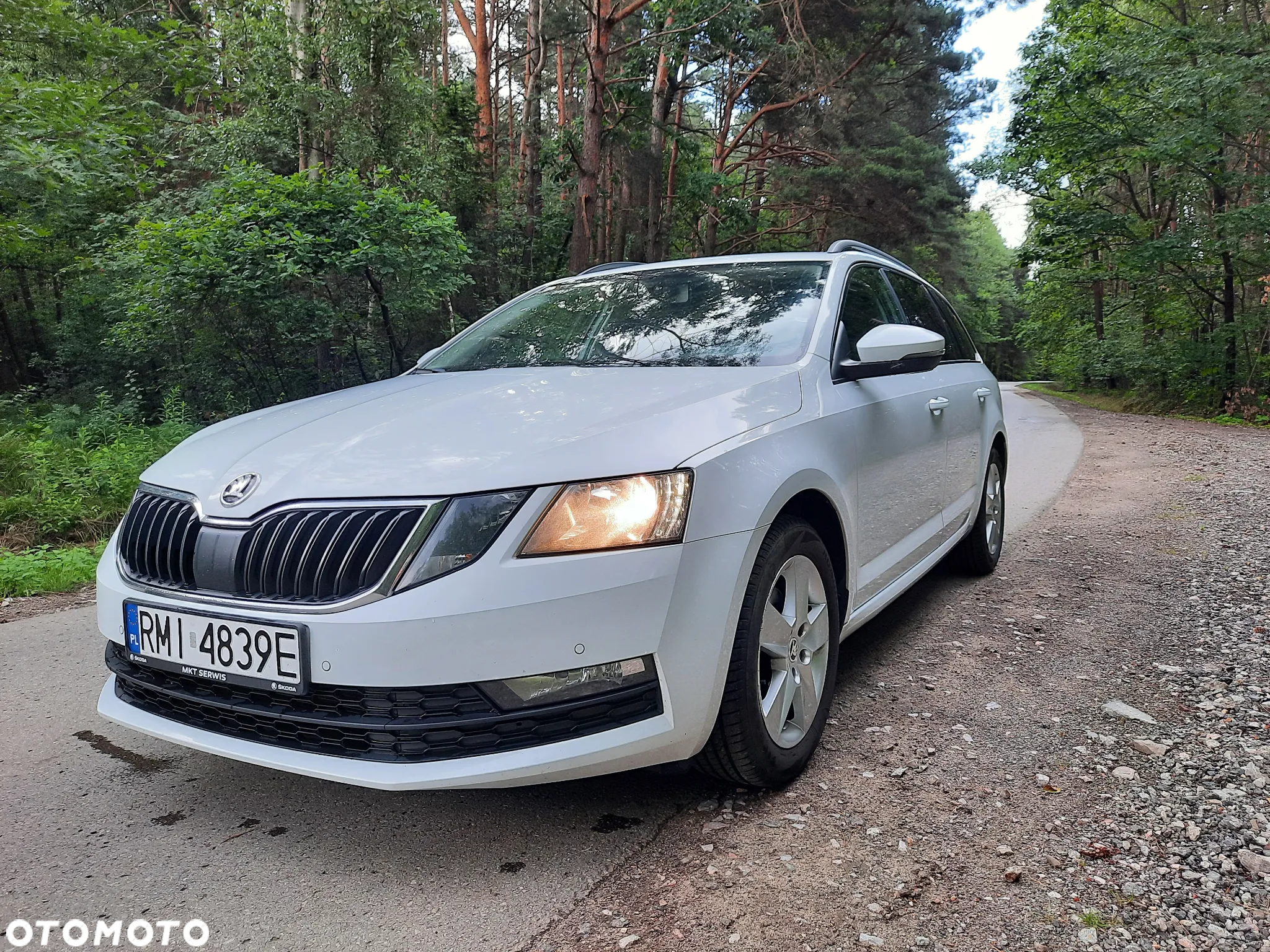 Skoda Octavia 1.5 TSI ACT Ambition DSG - 7