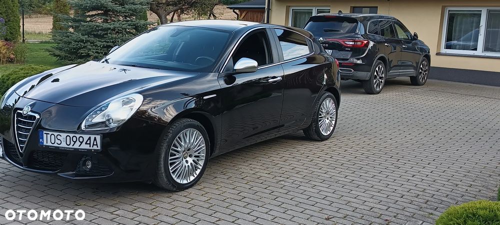 Alfa Romeo Giulietta - 3