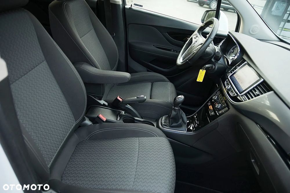 Opel Mokka 1.4 Turbo ecoFLEX Start/Stop Innovation - 33