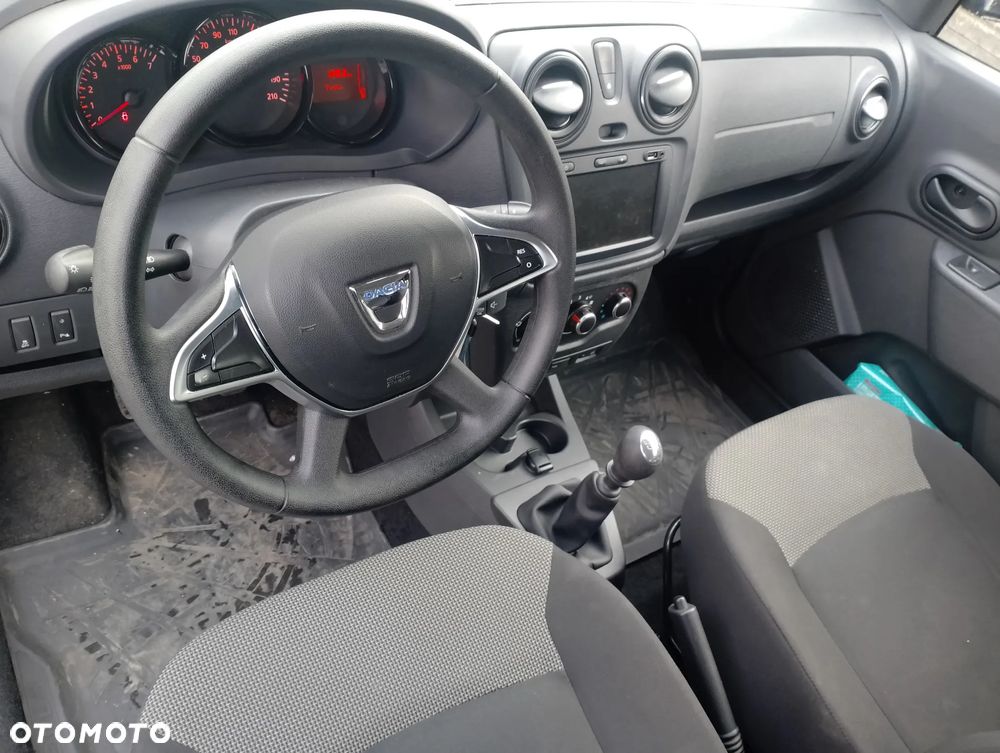 Dacia Lodgy TCe 100 GPF (7-Sitzer) Comfort - 15