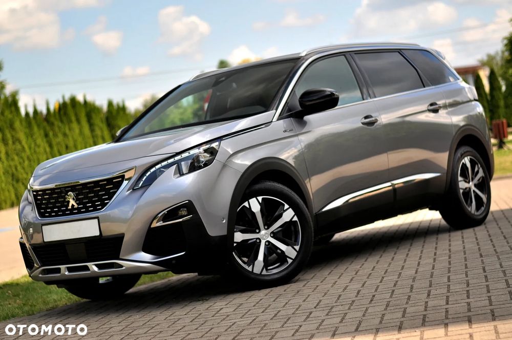Peugeot 5008 1.2 PureTech GT S&S - 6
