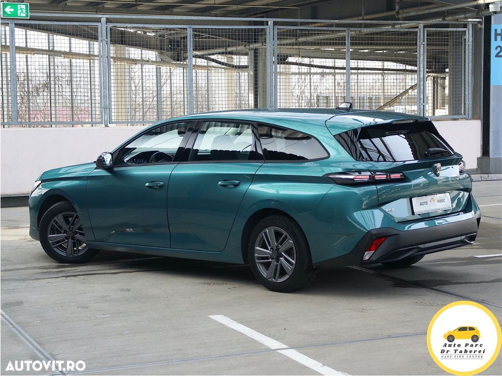 Peugeot 308 1.2 L PureTech Turbo S&S EAT8 Active Pack - 13