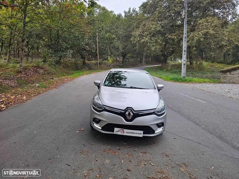 Renault Clio BLUE dCi 100 EVOLUTION - 3