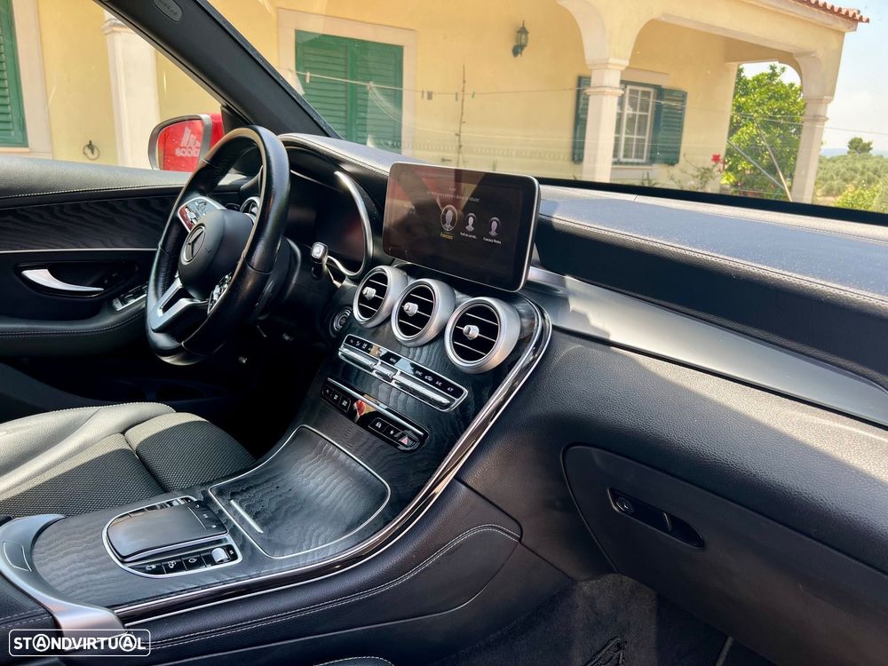 Mercedes-Benz GLC 220 d 4Matic - 7