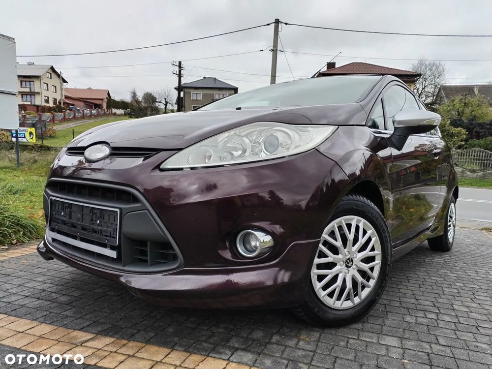 Ford Fiesta - 30