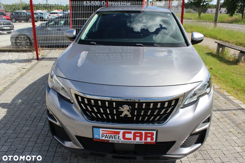 Peugeot 3008 BlueHDi 120 Stop & Start Business-Line - 24