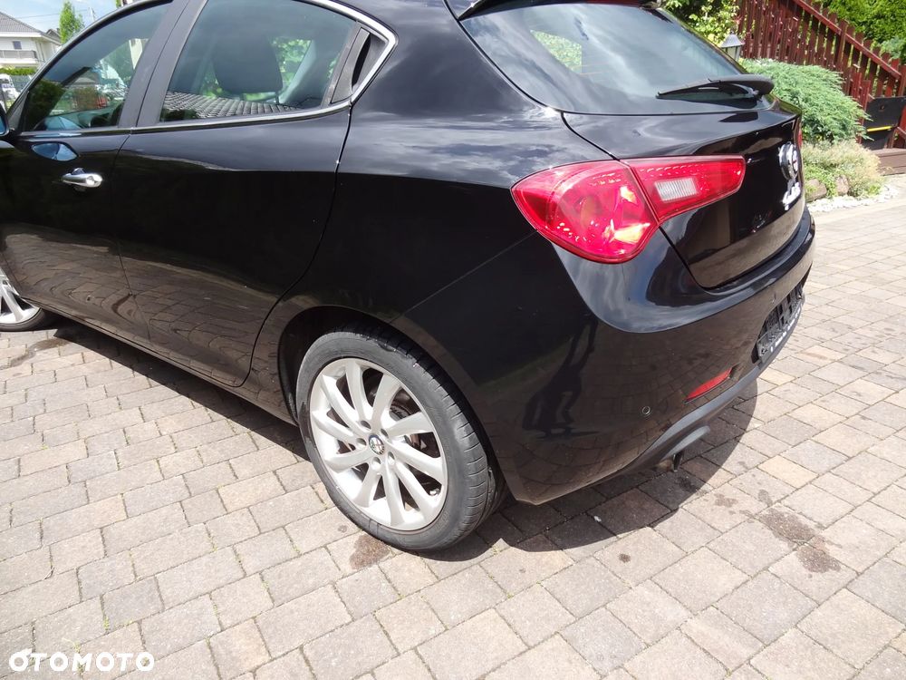 Alfa Romeo Giulietta 1.4 TB 16V - 7