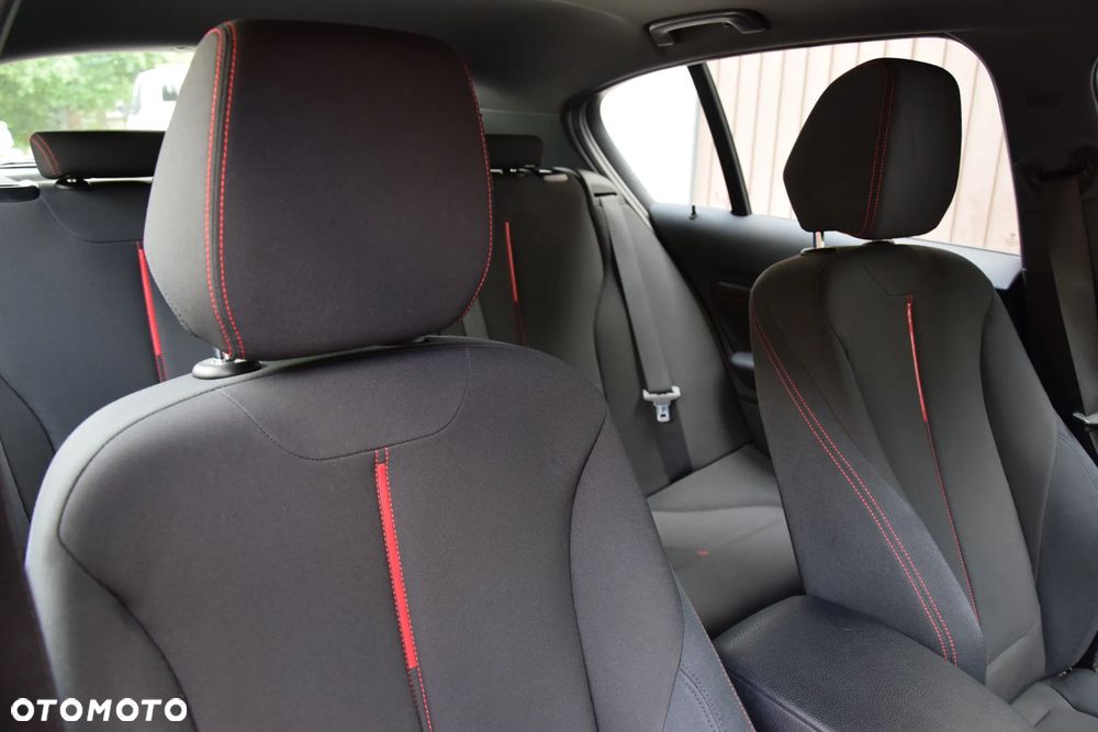 BMW Seria 1 118d DPF Edition Sport - 24