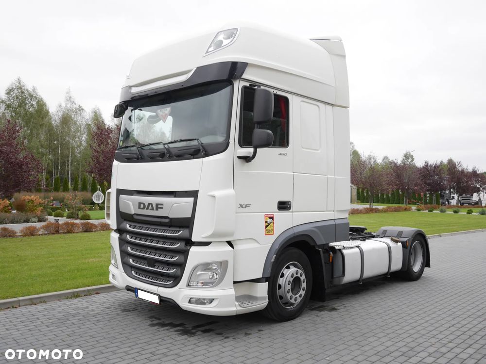 DAF XF 106.480/ Low Deck/Mega// Salon Polska - 2