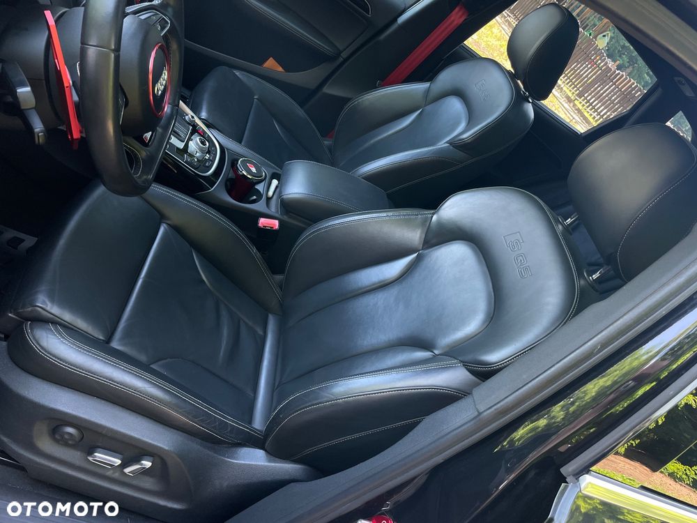 Audi SQ5 3.0 TDI Quattro Tiptronic - 13