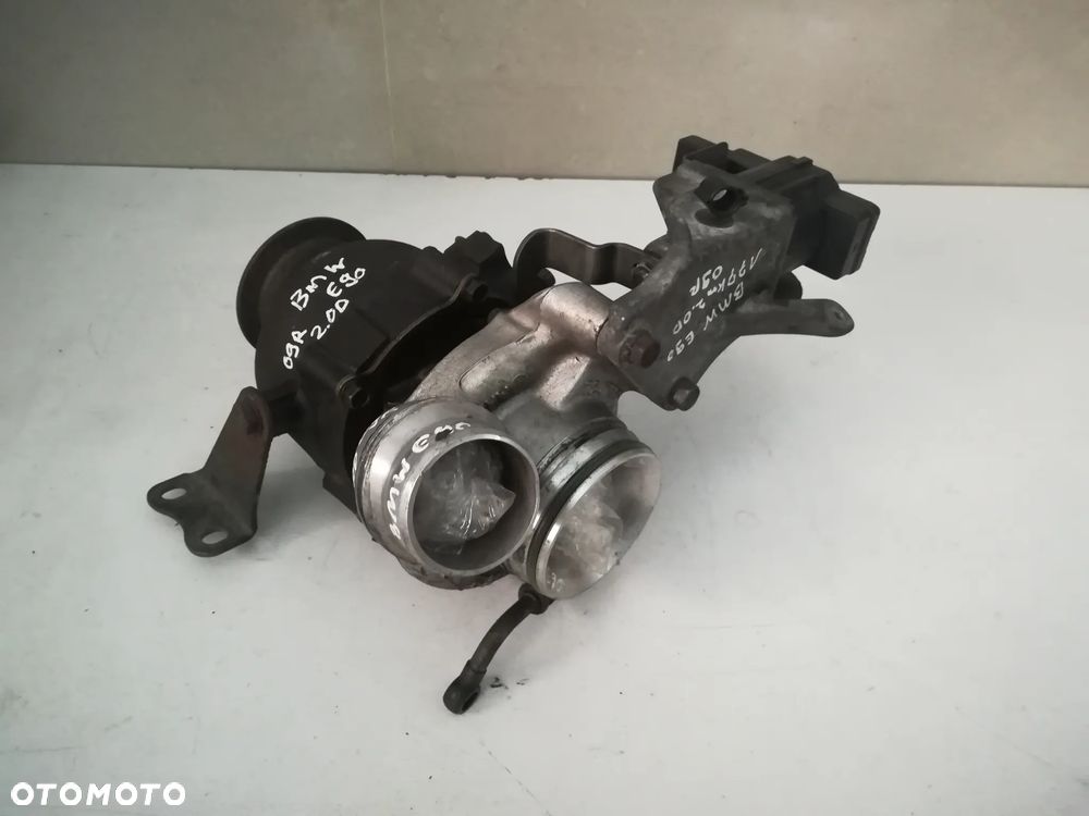 TURBOSPRĘŻARKA BMW E90 2.0D N47 177KM TF035HL6B-13TBa 49135-11330 - 1