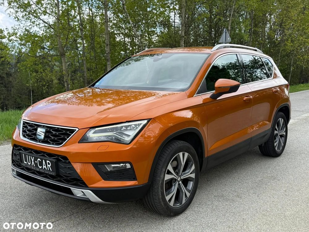 Seat Ateca 2.0 TDI 4Drive XCELLENCE - 2