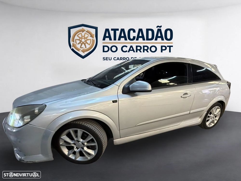 Opel Astra GTC 1.7 CDTI - 8