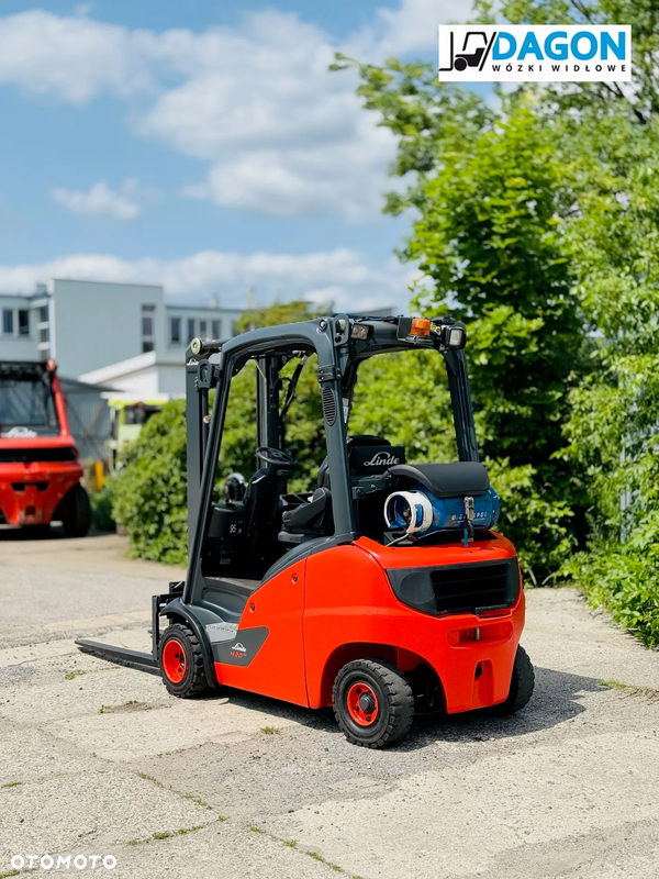 Linde H20T-01 EVO