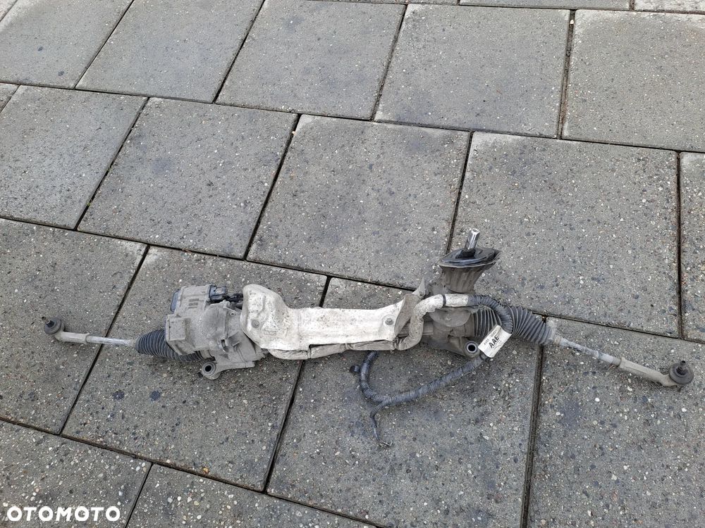 Ford Fokus MK3 przekładnia kierownicza maglownica elektryczna BV6C 3D070-AE - 10