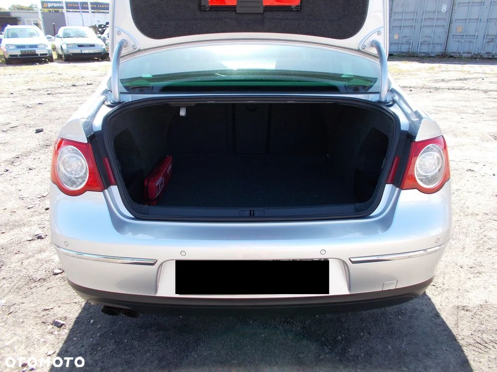 Volkswagen Passat 1.8 TSI Sportline Tiptr - 9