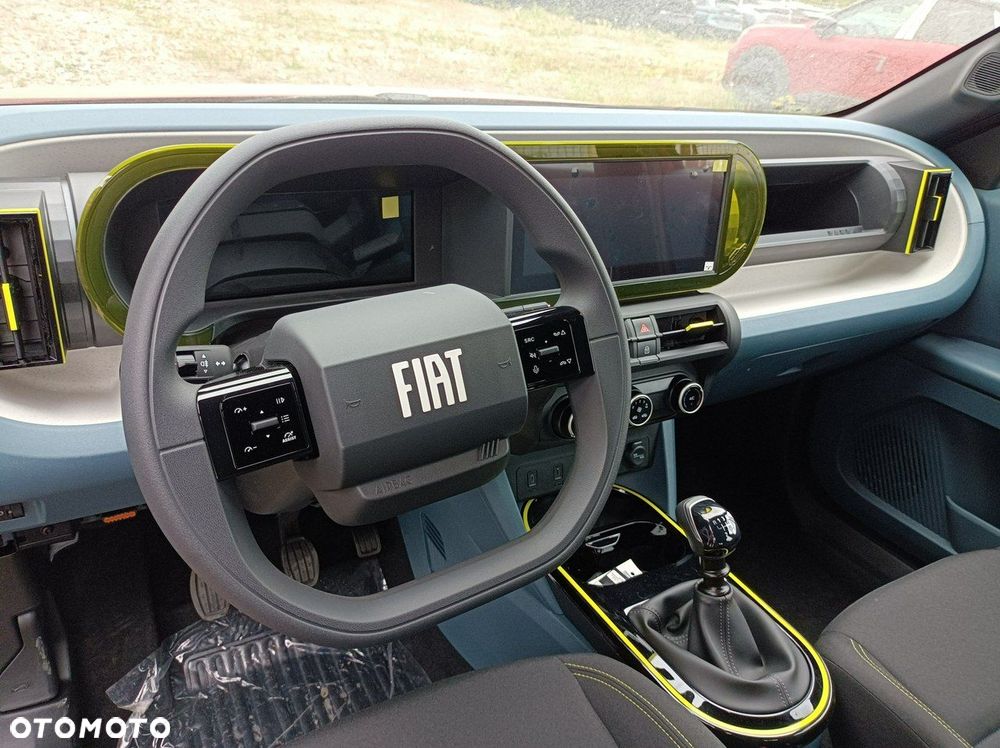 Fiat Grande Panda - 11