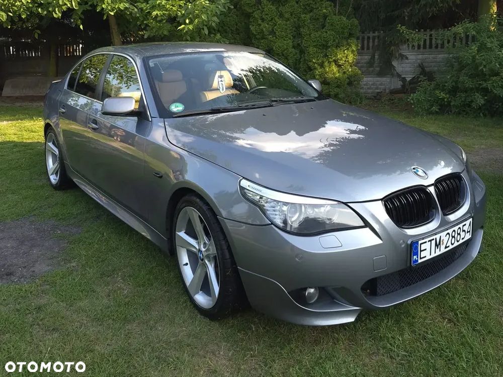 BMW Seria 5 525d - 1