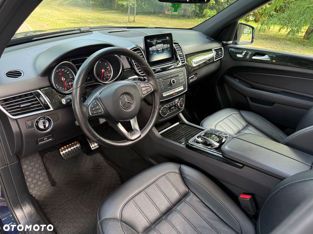 Mercedes-Benz GLE 350 d 4-Matic - 30